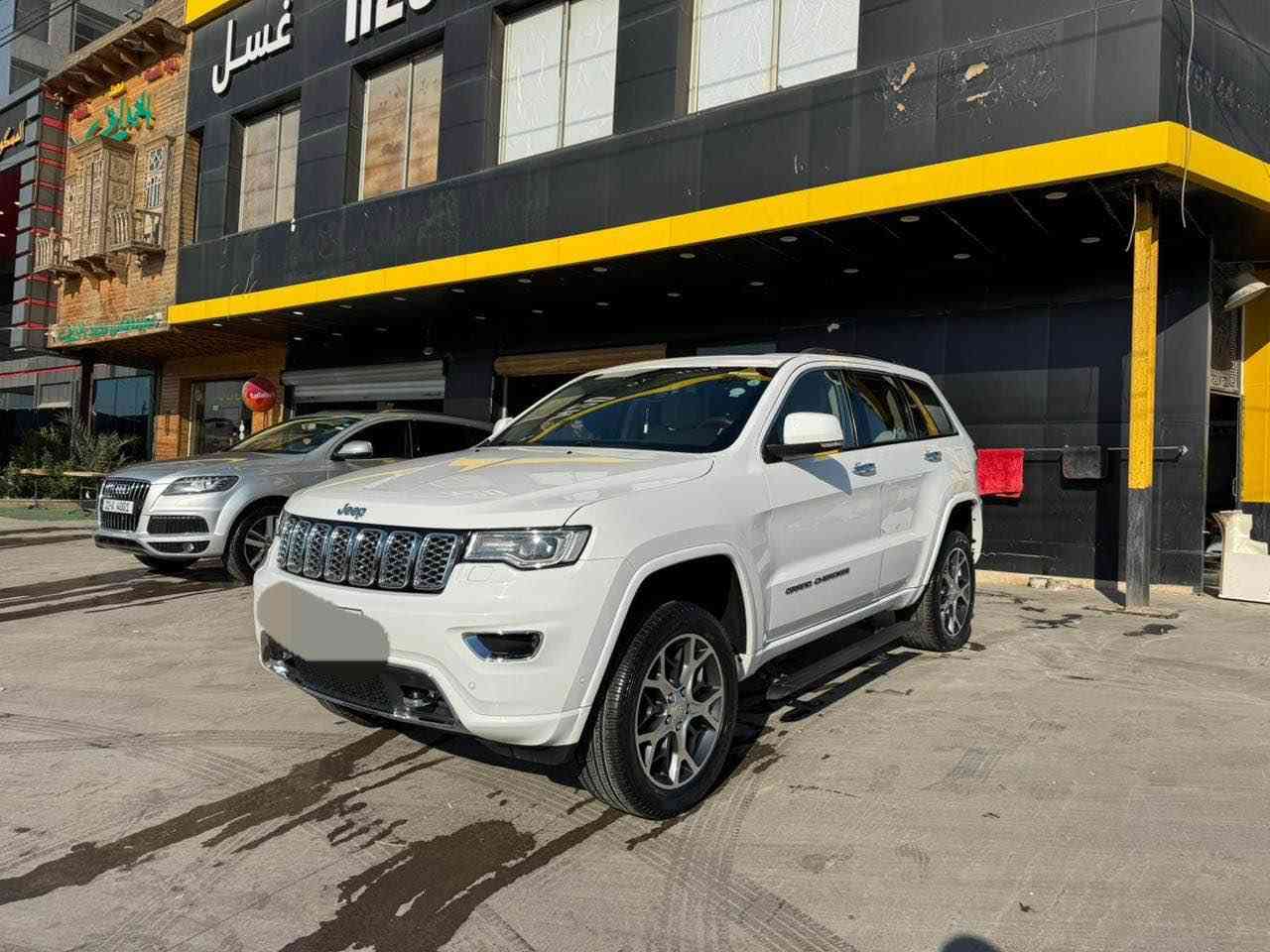 جيب اوفر لاند السيارة موديل ٢٠١٩ شركة هارلم صفر اربيل مواصفات فول الفول بيها جكات تنزل وتصعد وخالي من الصبغ  و الشخوط والرصعاة وماشيه ٨٠ الف حقيقي شرط ورقم وهزة وسنويه كلها جديد وبشرط تحويل يعني ما ناقصها ول شي ابدا صندوق كهربا والابواب بصمه كراسي تدفئه وتبريد وخزن ومرايات وسكان هيتر السيارة على وضع الشركه ما مبدل اي شي كلو بلاديه ودوسات كهربائيه السياره احلى من الصور اي ستفسار اتصل فقط وتساب اكرر فقط وتساب وماسنجر *********** أربيل, العراق
