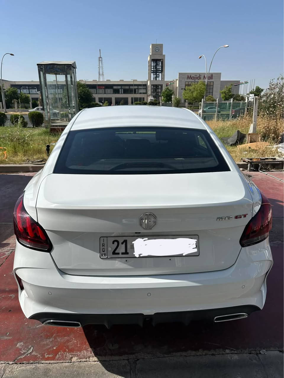 كوردي-عربي

ام جي جيتي 
١٥ توربوو 
موديل ٢٠٢٣
٣٣ هةزار روشتووة 
هيچي نية 
سلايد 
كشن جلد 
ناو سور 
٢ سويج
سفري شةريكةي هةوليرة
سعري ١١٩ مجالةكي كةم 
***********
—————
ام جي جيتي 
مكينة ١٥ توربوو
موديل ٢٠٢٣
٣٣ الف كم ماشي 
مابي صبغ اي ملاحظة 
سلايد (فتحة)
كشنات احمر و اسود جلد
٢ سويج
صفر شركة اربيل 
سعرها ١١٩ معاملة
*********** أربيل, العراق
