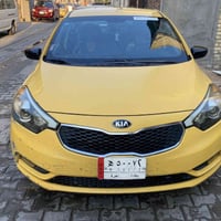 كيا فورتي • ٢٠١٦ • حادثة