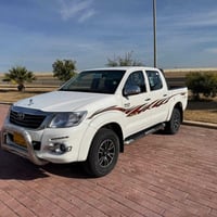 هايلكس • ٢٠١٤ • كويتي