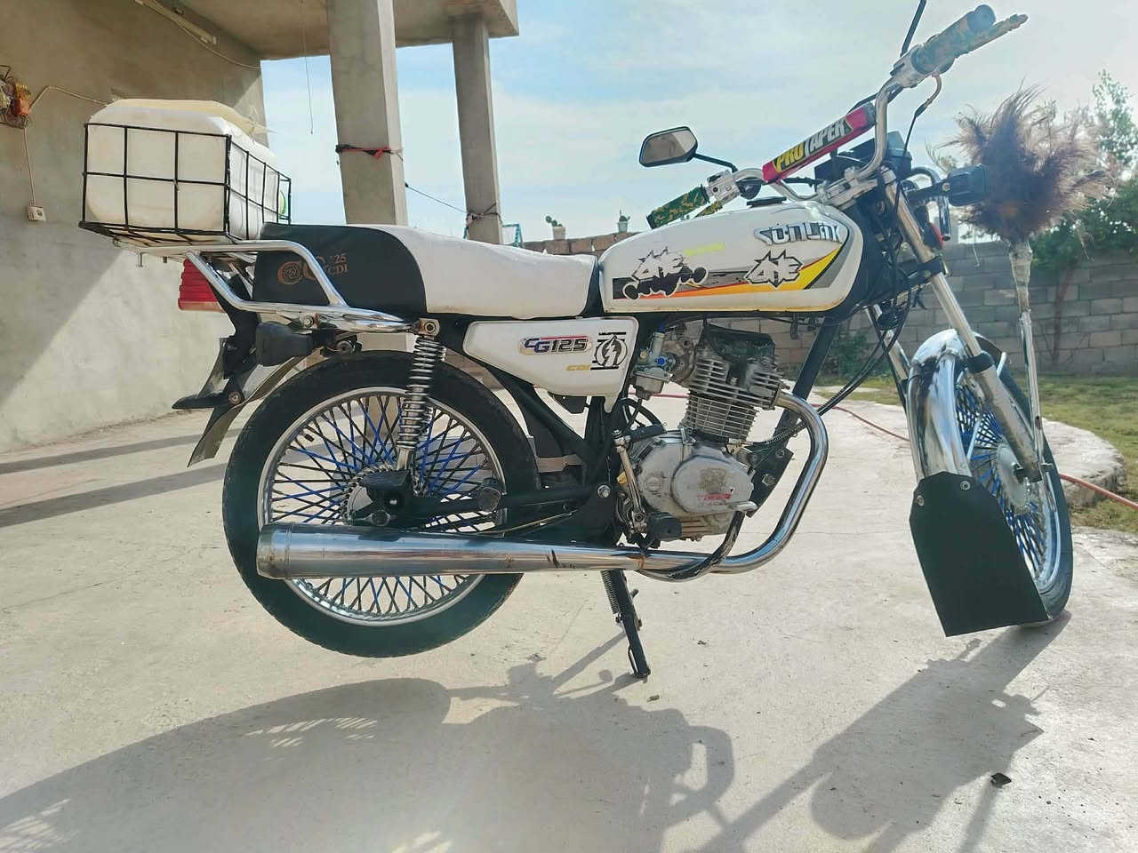 ماطور تايكر موديل 2020 للبيع السعر 275♕♕***********
