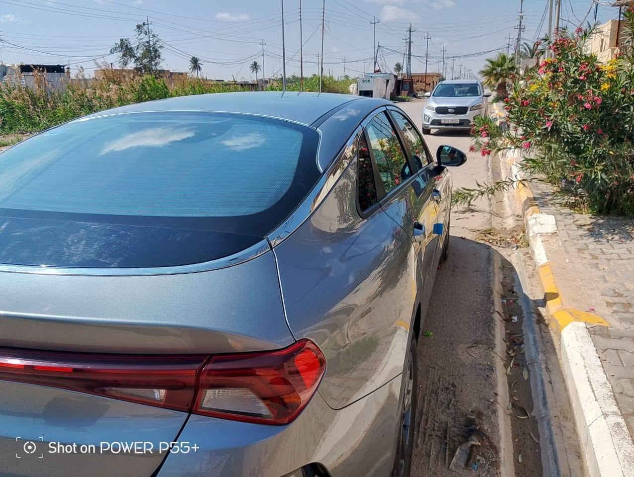 K5
للبيع مكلف بلنشر 
سونار مع صور 
سعر 160 
اتصل وتدلل
***********
مكاني سماوه رميثه
