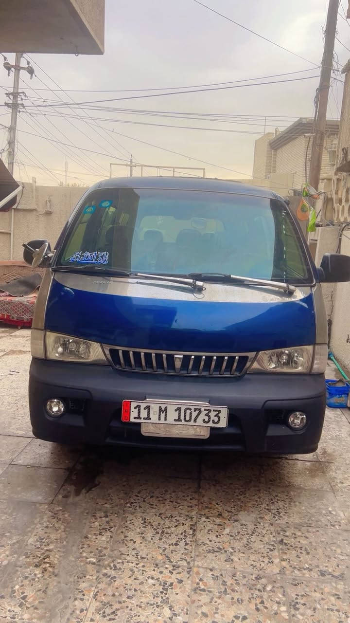 بريجو 96 جاهزة من كلشي صدر جديد غرفه جديدة محرك كير اكسل كشر كلة جديد مصبوغة شواصي بلادية جدد للبيع 

الاستفسار
***********
