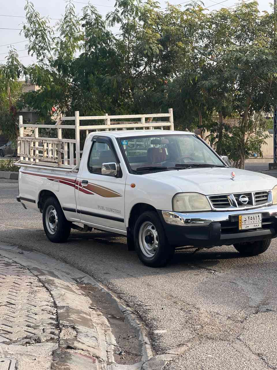 السلام عليكم بي كب نيسان مودل ٢٠٠٨
رقم وسنويه جديد ٢٠٢٨
كوبون بنزين موجود
سياره جاهزه من كلشي كير محرك مضبوط
تخم تايرات جديد
جاملغ امامي تبديل بدون دواخل ولبودي طرف سكن فقط سبغ
مكان سياره كركوك
سعر 96 وبي مجال
تفاصيل اكثر اتصل 
*********** بي واتساب
