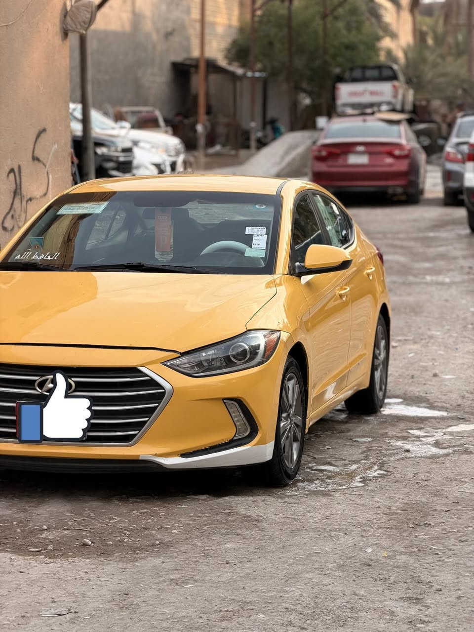 سلام عليكم النتره 18 بيع او مروس بكيه حمل السيارت جديده امريكي حادثه جمالغ وبنيد السياره بسمي ارقام انكليزي مثنى السعر خاص والعنده كيه مروس ينزل صورها 
***********
***********
