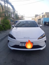 سلام عليكم للبيع سياره بي واي دي  سيل...5️⃣ موديل...2025. رقم بغداد. ب...