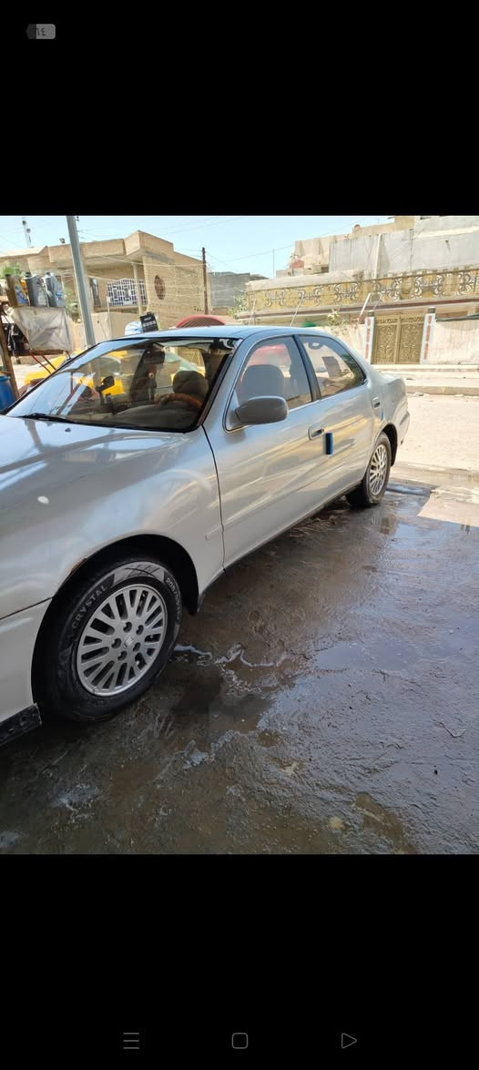 يالله سلام وعليكم كرسته نفخ 93للبيع ولمراوس بيكم فقط تخم تاير توني شديته منضومه زنون سياره جاهزه ربع ماتخسر عليه كامله توني سويتله ادامه مصطره وفيت بم وبلكات شرط شك لكاع شك محرك ونجي كير توه مشدود لسعر 55بي مجال لطيبين ***********
