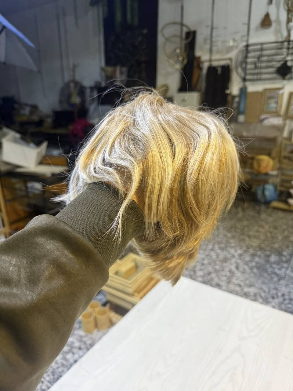 متوفر


**إذا كنت صاحب هذا الإعلان وتريد حذفه لأي سبب، رجاءا أرسل رسالة إلى الدعم الفني**