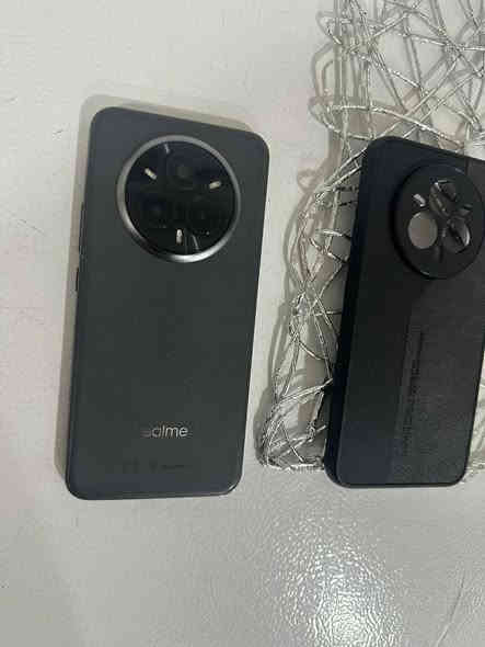 ريلمي 14برو بلس 5g السعر 425ويا فقط كفر جهاز جديد نضافة الف% مواصفاتة 

الذاكرة 512 الرام12+14
الشاشةOLed 120hz دقة1.5k+
البطارية6000mAشحن80w
المعالج7sgen3ببجي90فول سلاسة 
مقاومة ماء وغبار ip68وip69الافضل 
كامرات رهيبة مع تقريب120xامامية32mp
ضهر جلد واطار المنيوم 
صوت ستريو الأفضل 
مكاني بغداد العامرية للاستفسار وتساب*********** بغداد
