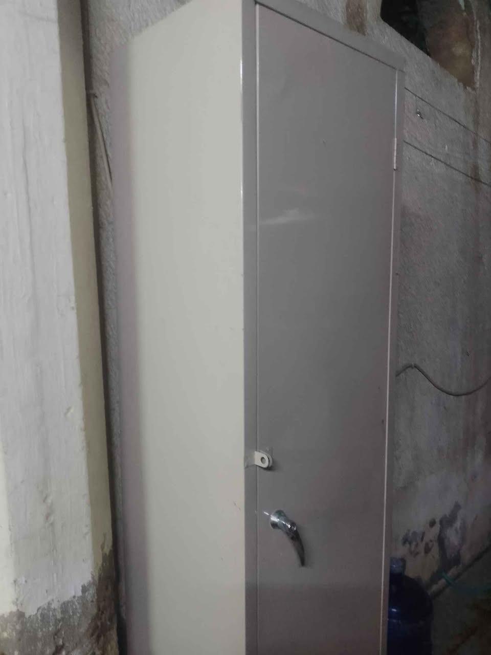 لوكر حديد باب واحد وما مستعمل مكان الشعب سعر بيه مجال بغداد, العراق


**إذا كنت صاحب هذا الإعلان وتريد حذفه لأي سبب، رجاءا أرسل رسالة إلى الدعم الفني**