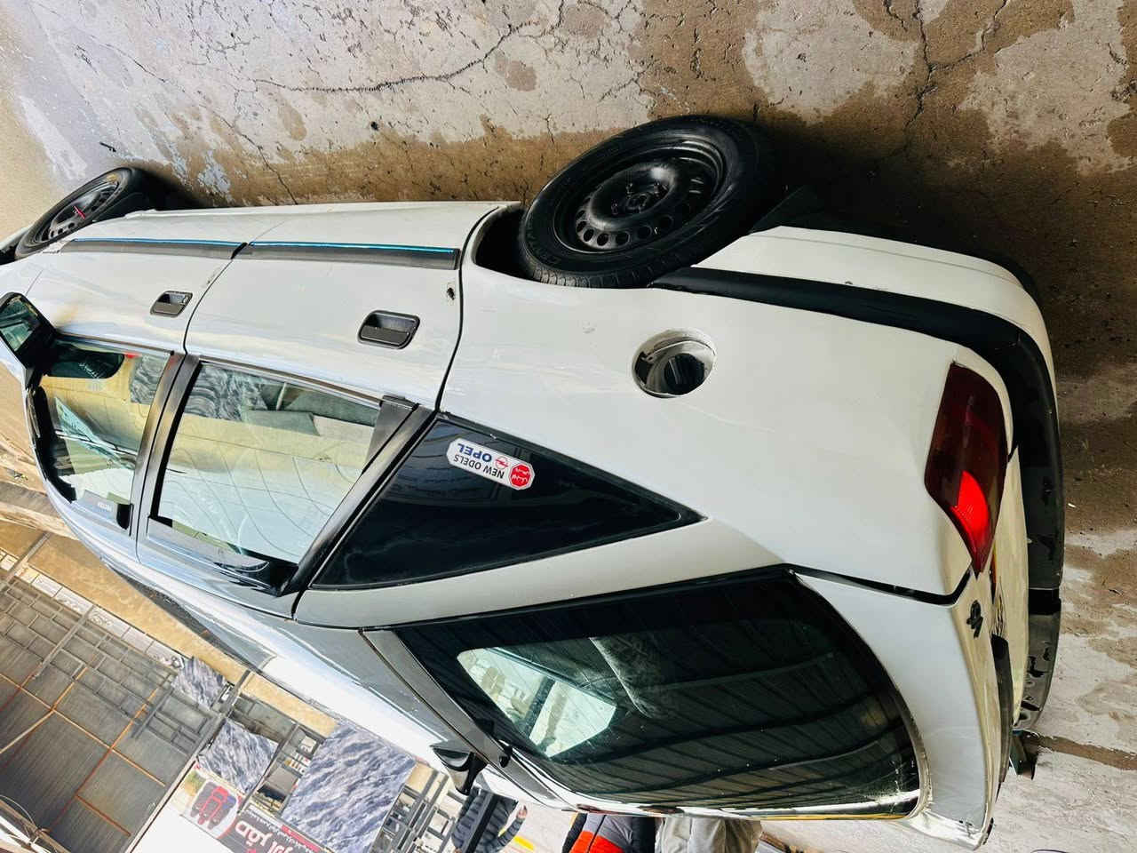 اوبل فكترا محرك 16 قايش عريض
رقم صلاح الدين دولي تحويل مباشر
كير محرك شرط تايرات جدد
السعر ٢٨ وبيهه مجال قليل ***********
