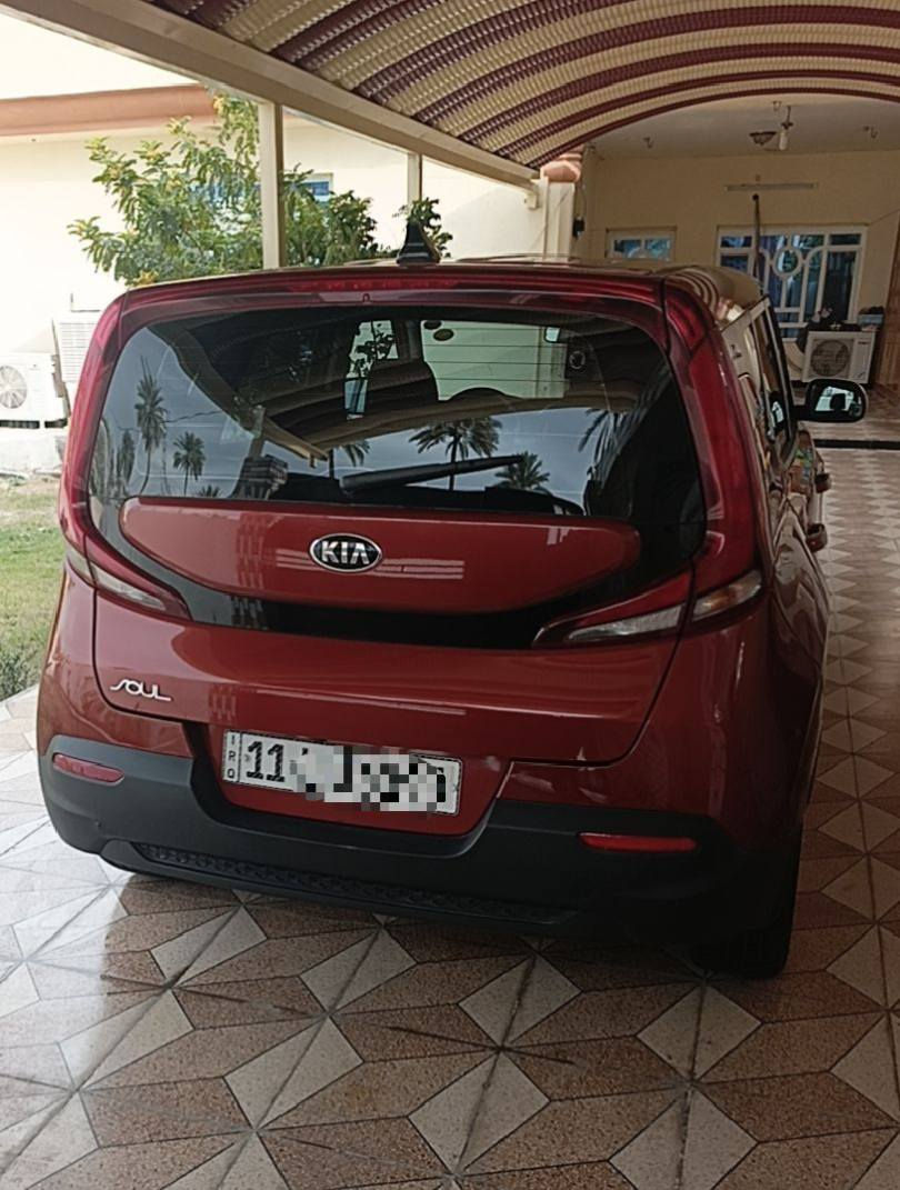 السلام عليكم كيا صول موديل 21 مارد امريكي قطعتين صبغ فقط والباقي مقفول رقم السيار بغداد مكينه 2000 مكان السياره بابل ماشي 27 سعر السياره 135 رقم الهاتف *********** غير متواجد على الفيس
