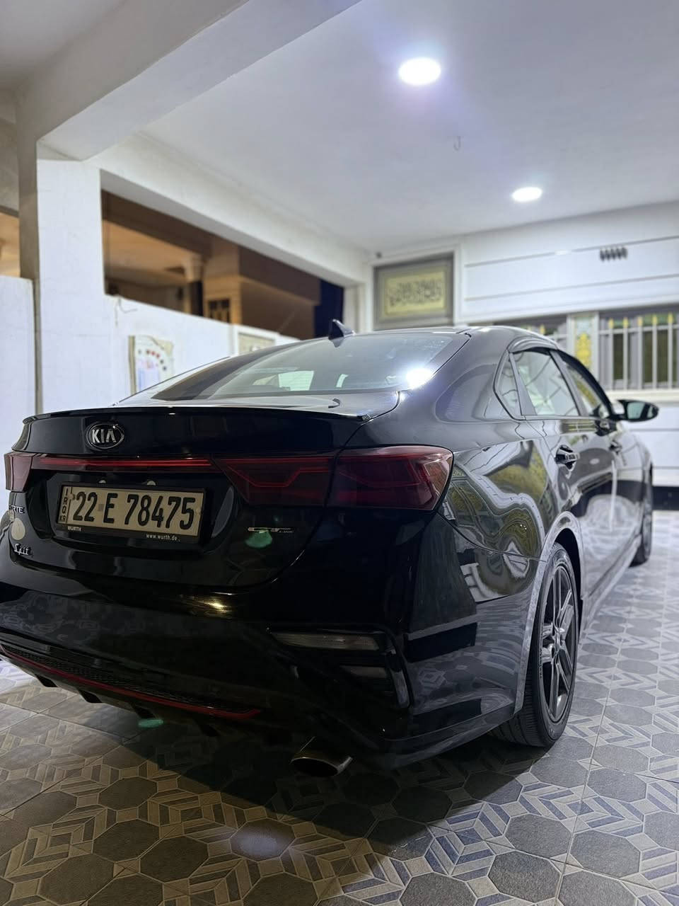 كيا فورتي 2021 GET LINE محرك 2000
فول عدا الفتحه 
بصمه تشغيل 
راداد
شاشه كبيره
تحكمات فول
مثبت سرعه
انظمة قياده 
نقطه عمياء 
ويل كب بلادي 
حساسات بلادي 
السياره فقط بنيد 
رقم شمالي السياره
هزه وفحص وسنويه غير منتهيه 
سونار السياره مرفق 
السعر 143 وبيها مجال بسيط 
الانبار الرمادي 
***********
