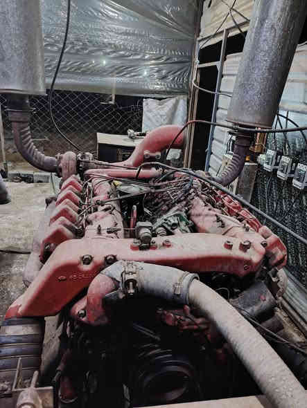 السلام عليكم مولده دايو دوزان كهربائي ستندر لٱ تبخير ولا تنقيص راس توليد 200 كيفي شرط الحمل مكاني سماوه ***********
