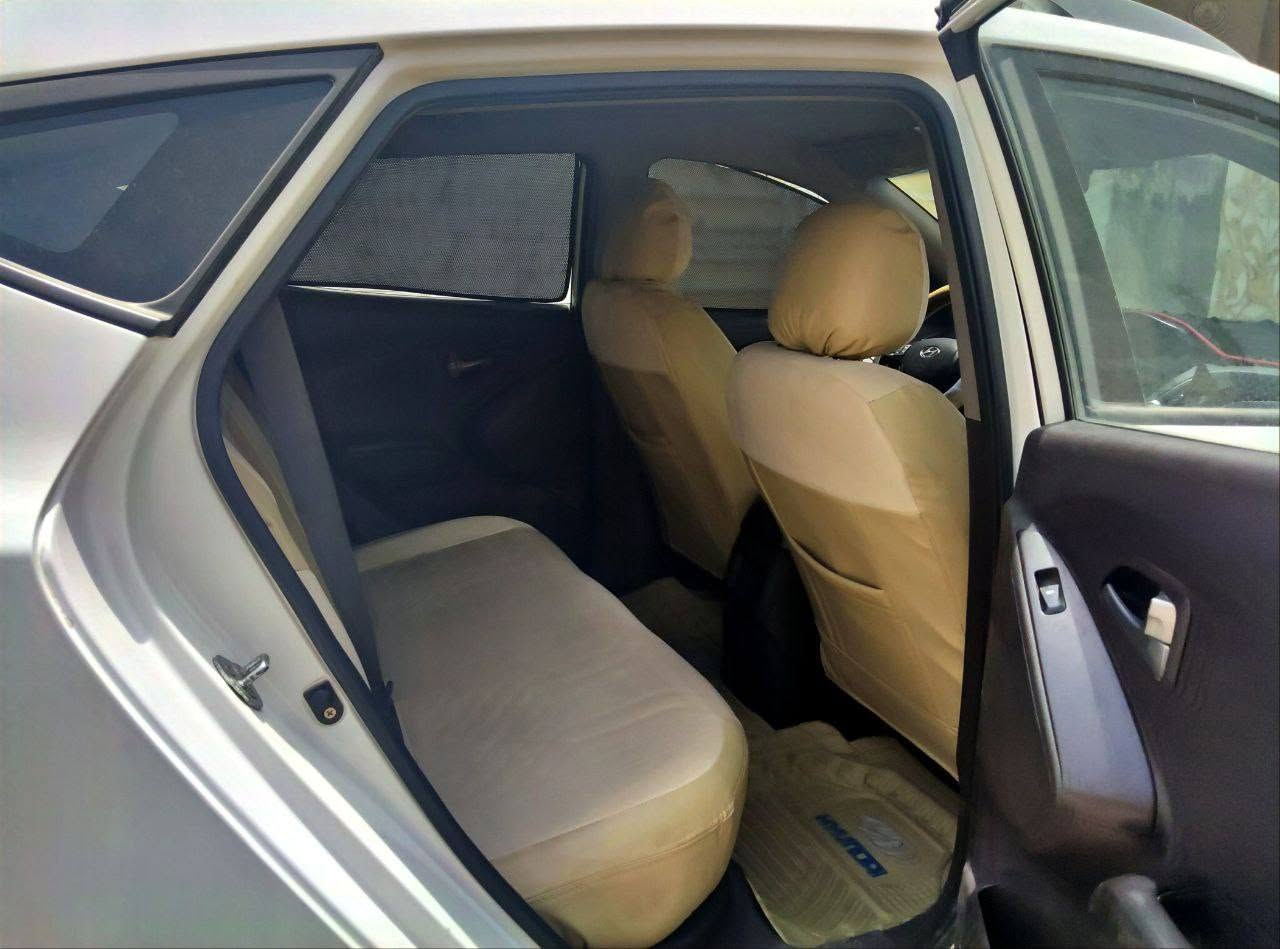 🚘 هيونداي توسان 2014 للبيع
✅ المحرك، الكير مكفول
✅ التبريد شغال ثلج
✅ السيارة جاهزة للاستخدام ومتعبك ولا تحتاج أي مصروف، فقط بنزين وانطلق
🔹 الملاحظات:
صبغ في البنيد للجمالية بسبب خسفة بسيطة (حوالي شبر)وجراج باللون بدون ضربة.
شخط في البجام الخلفي والباب الخلفي.
باقي السيارة مكفولة من الضربات.
📍 الممشى: 147 ألف كم 📍 السيارة باسمي (مشروع وطني) والتحويل خلال يوم واحد.
💰 السعر:  ( 145 ورقة)
📍 الموقع: النجف / مجمع الأميرات الثاني
للاستفسار مراسلة الصفحة أو الاتصال: 📞 ***********.
