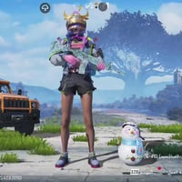 حساب ببجي • للبيع • الشيخ حمد