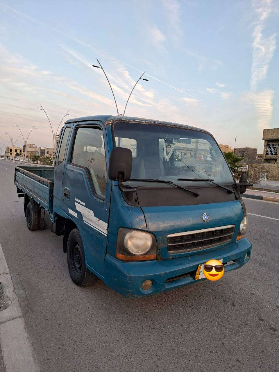 سلام عليكم كيه فونتيره ام عيون قماره قلاب موديل 2002 رقم البصره مشروع وطني تحويل مباشر مكينه وكيري كفاله حداديه جديده طخم تاير كهربائيات شغاله كله شاصي مكفوله رقم شاصي واضح المكان البصره السعر 55 رقم هاتف /***********  // ***********
