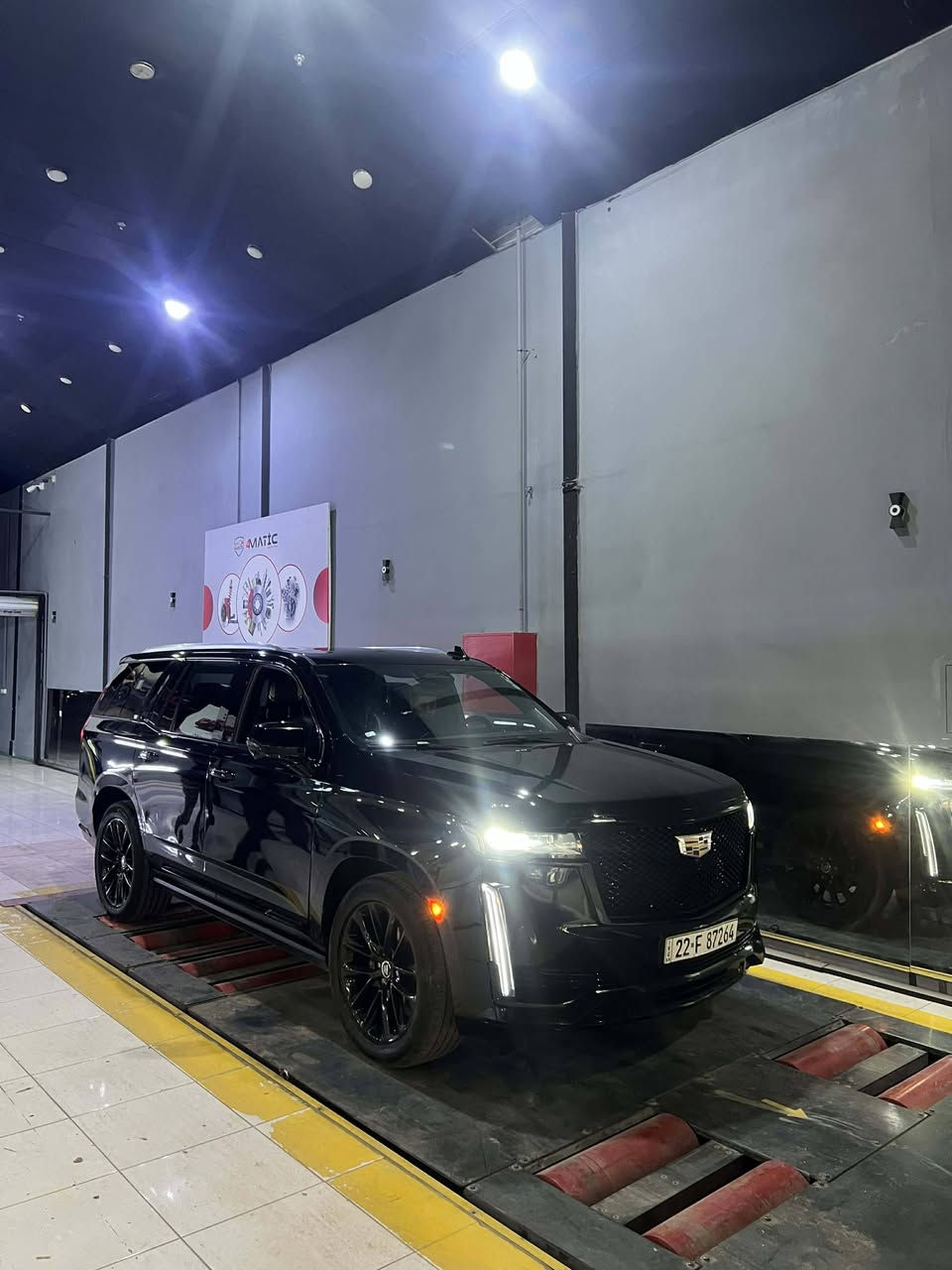 ارخص كديلاك بالعراق سلام عليكم كديلاك 2021 سبريسو مساج سعر 560 وبيه مجال لشراي 
اني مستورده كندي كفاله عامه وصلت للعراق طلع بيه 3 قطع كلير بدون فتح بدون حادث بدون اي شي بس كلير كفاله حتى من البارد 
لون بلاك إديشن بلادي
السيارة جديدة بمعنى الكلمة 
 ومغلفة ppf 
تخم تاير + تخم دستات باتري كله جديد 

رقم اربيل باسمي تحويل ثاني يوم

المواصفات:1/1 فول ViP اعلى فئه 
تشغيل عن بعد
36 سماعة
كشنات مساج
سقف شامو
5 كاميرات
5 بصمات
فور ويل
كشن رجاج
دوسات كهرباء
داتا شو
بانوراما
داخل جوزي
لايت زينون عالي وواطي (5 عدسات)
4 شاشات (دشبول + سقف + كشنات)
تحكم بريك
جنطة ذكية جلاق
رادار تحديد مسار
رادار خلفي
رادار أمامي
رادار جانبي
كشنات تدفئة وتبريد (سايق + راكب)
كشنات أمامية تدليك
كشنات خلفية تدفئة
مرايا شفط
إشارة بالمرايا
كشنات جلد
كشنات خلفية منفصل VIP
علامة كاديلاك ضوئية بالدعامية الخلفية
كشنات كهرباء
واتساب ‭*********** 
ذاكرة ميموري (ستيرن + كشن)
سعر 560 وبيه مجال
