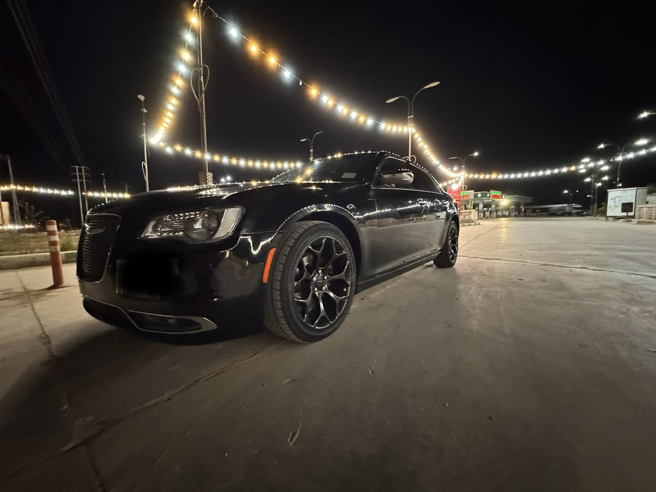 للبيع اوباما سي 300
مكنيه 3600
وارد امريكي موديل 2019اصل 
تخم تاير جديد ويل 20عنكوب 
كير ماوس تحكمات ترحيب ذاتي حادثه فقط جاملغ امامي 
رقم بغداد 
السعر 223وبيها مجال 
‏للاستفسار ***********
