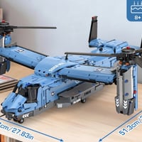 V-22 أوسبري • ١٤٨٠ قطعة • جديدة