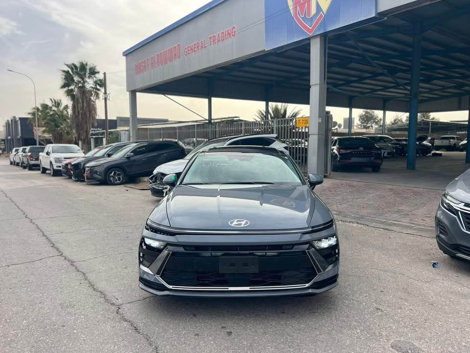 #بانزين 🇨🇦 وارد كندا Hyundai Sonata 2025 
موجودة حاليا بعمان بالمنطقة الحرة الاردنية 🇯🇴
#بالامكان الدخول على كتاب الشهداء معفية من الكمارك والترقيم ✅
للتواصل 00962781332690🇯🇴
***********🇮🇶🇮🇶
📍المنطقة الحرة شارع 12 جنوب
📍📍العراق بابل طريق حلة نجف 
بالتعاون مع شركة ماسة الرواد🇯🇴 حلة, بابل
