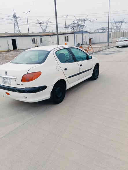 السلام عليكم بيجو 206رقم بغداد 
موديل 9  سعر 43
***********
