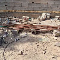 شيش • ٣متر • خماس