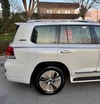 تويوتا لاند كروز 2021  گراند تورينج ماشية فقط 42,000 كم حقيقي 📦 المواص...