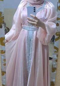 فستان • ملبوس مرة وحدة • بيه مجال