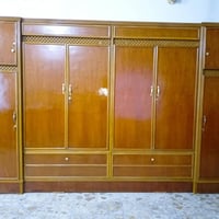 نجف • غرفة صاج عراقي • باب طابقين