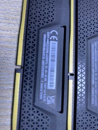 DDR5 6400 32جيجا • DDR5 6000 2×16 • DDR4 3200 2×16
