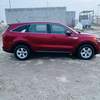 وبركاته  للبيع   كيا سورنتو وراد أمريكي   موديل 2023  ظرر موضح بالصور ...