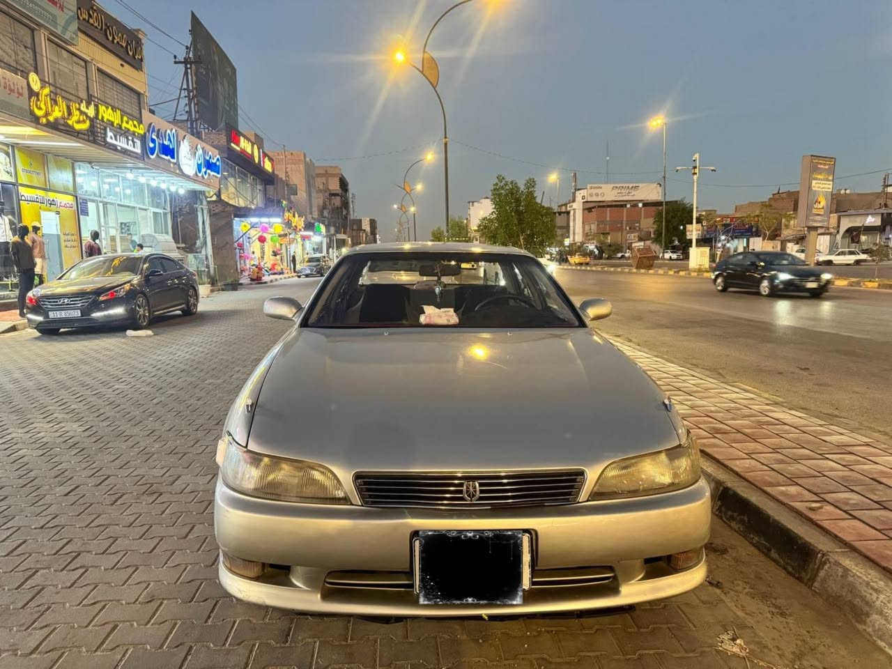 السلام عليكم...
مارك نفخ 1993 للبيع (بشرط المداور) :-
رقم بابل انگليزي باسمي (تداور بأي محافظة)
مكفولة من ناحية الاصوليات والضربة القوية
مكينة ونجي
دواخل شاشة وكامرة بگ
السعر 65$
النجف-حي الامير
***********
