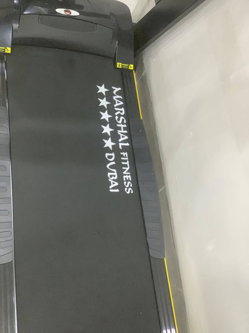 أربيل
جهاز جري مستعمل لمدة اسبوع فقط  جديد
يتحمل وزن إلى 200 كيلو

السعر 900 الف وبي مجال


**إذا كنت صاحب هذا الإعلان وتريد حذفه لأي سبب، رجاءا أرسل رسالة إلى الدعم الفني**