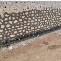 نجف • مقاولات • بناء حجر