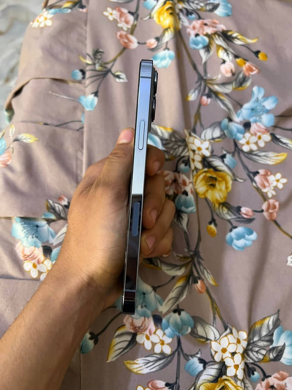 13برو ماكس
🔋 بطارية 92
وتر الجهاز
ذاكرة 512
مامبدل اي قطعه
نضافة فول
افحص وين مايعجبك
مكان نجف
سعر 800وبي مجال 
كارتونه فقط ويا
***********
