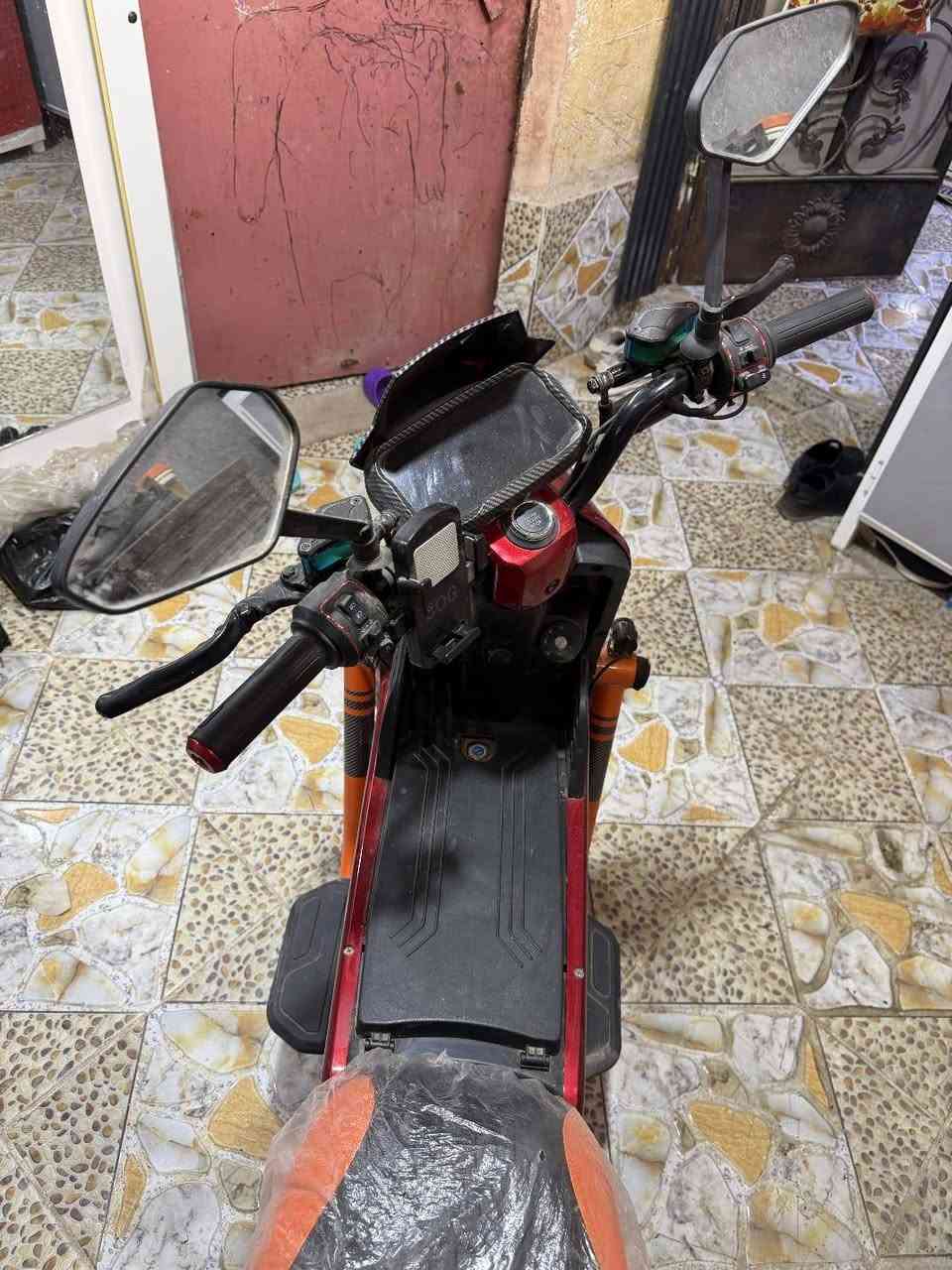 سلام عليكم عندي دراجه شحن جديده باكيتها مستعمله قليل كلش الي يريد يشوف يجيني ويدلل السعر كلش مناسب خاص واساب 7737365819


**إذا كنت صاحب هذا الإعلان وتريد حذفه لأي سبب، رجاءا أرسل رسالة إلى الدعم الفني**