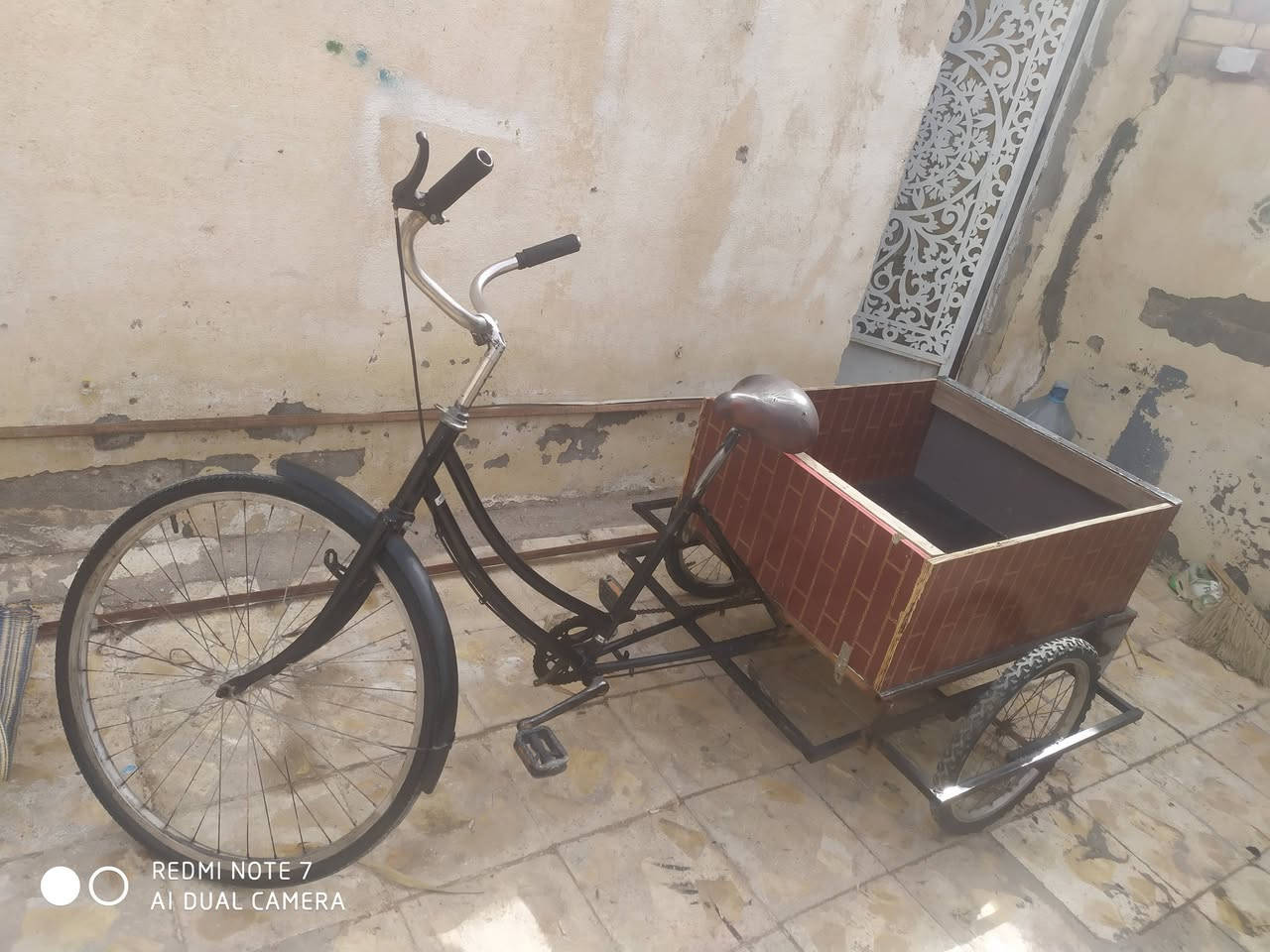 السلام عليكم بايسكل للبيع مكان ناصريه سعر 75 وبي مجال مستشفى المعوقين
***********
بس واتساب
