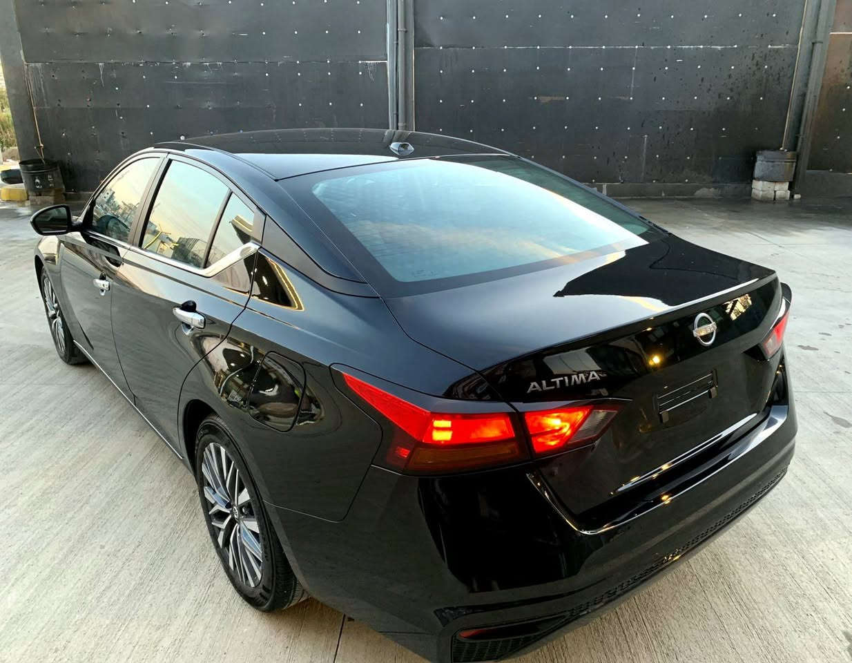 نيسان ئالتيما مؤديل 2025 مواسه فات Sv
16 مايڵ رؤشتوه بئ بؤياغ  بئ بارچه گؤراو بئ ئةرباگ ته قين ته نها يه ك بست  بؤياغى هه يه  هه مو شتيكي شه ريكه ى تياماوه مالى دؤسته 4 تاى لؤك شه ريكه ى له ژيره  ره قه م كاتى نه شكاوه 3 مانگ كاتى له گه ڵه بؤ ره قه م كردن سعرى 167 معامه له مشته رى جدى بؤ زانيارى زياتر ژ.م / فايبه ر / واساب *********** شربازهير, السليمانية
