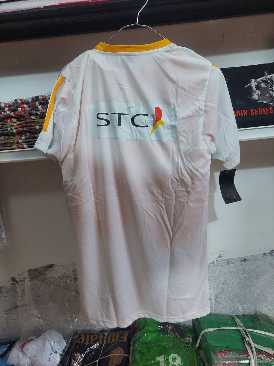 سعر الدرزن 48
والي ياخذهن كلهن توصيله مجاني
قياس M - 2X
واتساب ***********
