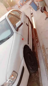 سمند موديل 2013  رقم كربلاء  مصبوغه حزام  عوزها بوليش  تبريد ثلج  شاشه...