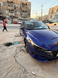 النترى 2023 فول عده السليت والجلد شاشه متصله وسايده بريك كهرباء او نقط...