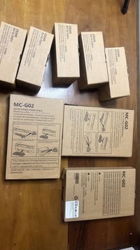 كارتج جديد • ابسون MC-G02 • كانون C9345