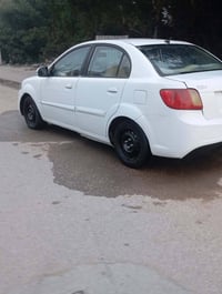 كيا ريو • ٢٠١١ • مكينة ١٦٠٠