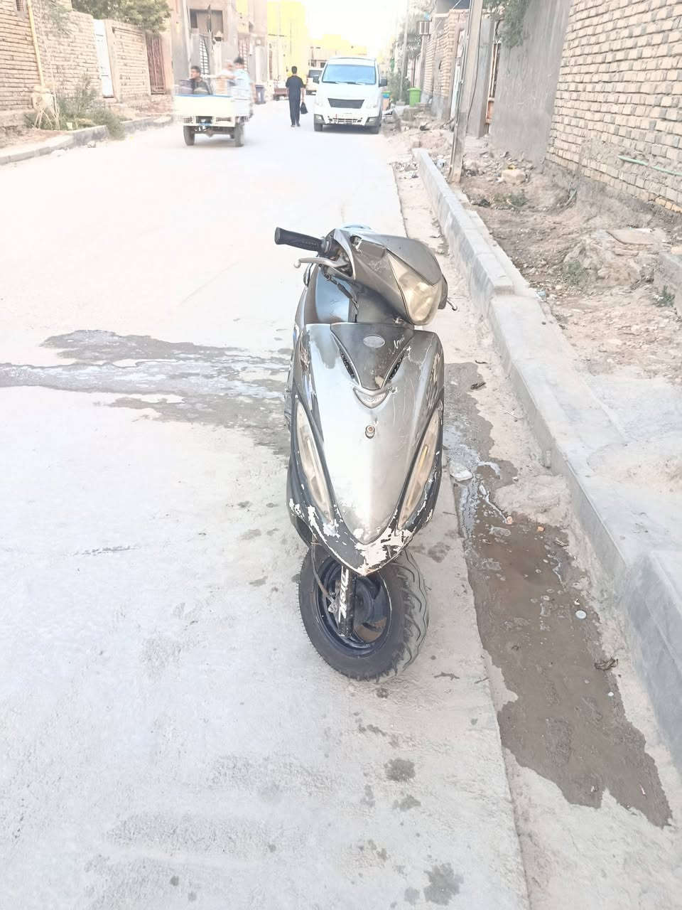 دراجات كامكو جي فور للبيع سلف وهندر كايمه ومجفته مره وحد كامله من كلشي السعر 300وبيهه مجال كهربائيات شغاله كامله العنوان ناصريه مركز الشراي يجي خاص


**إذا كنت صاحب هذا الإعلان وتريد حذفه لأي سبب، رجاءا أرسل رسالة إلى الدعم الفني**
