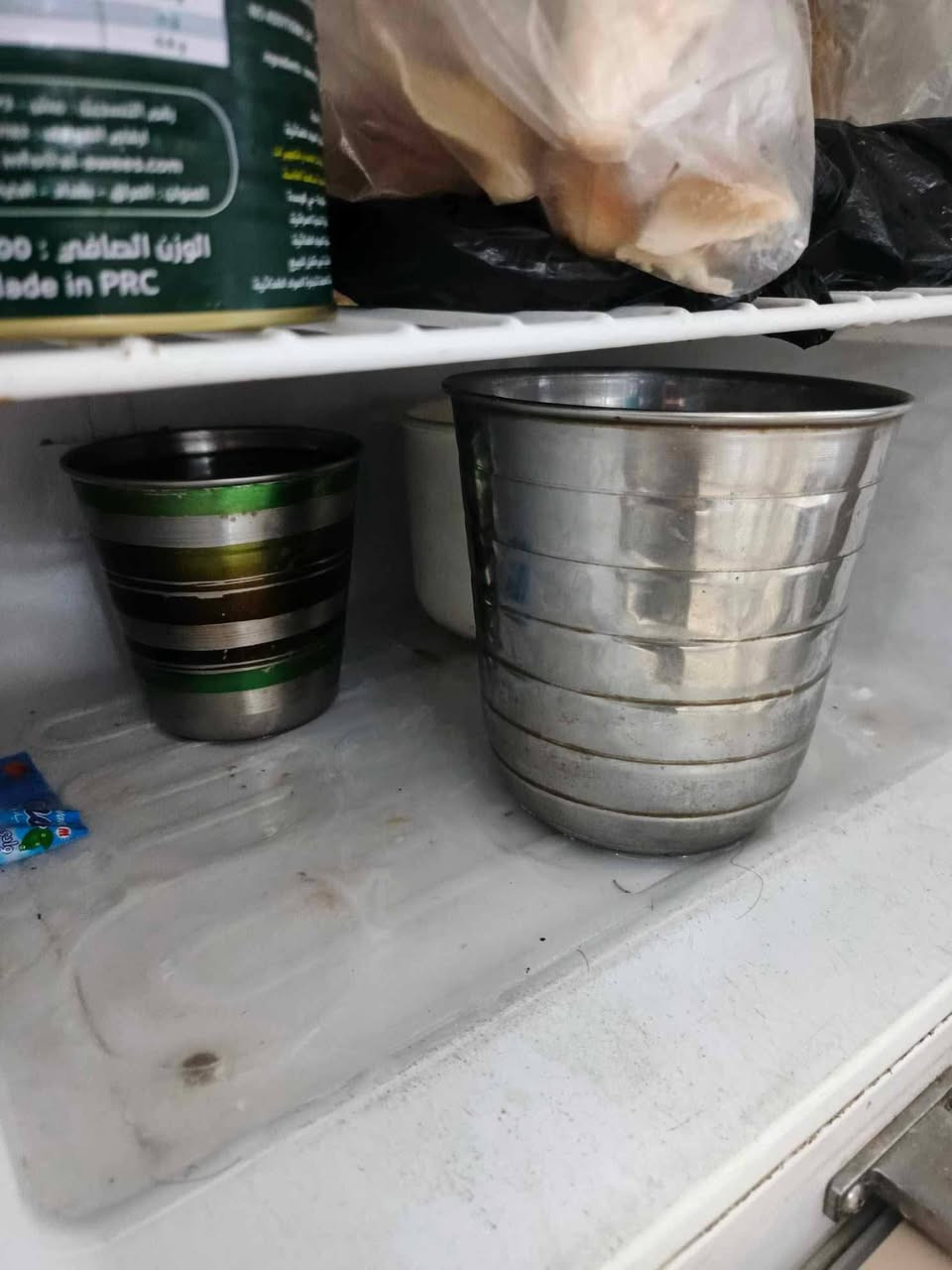 ثلاجة حجم وسط شركة الحافظ ابد مداخلة تصليح نظيفة كلش كربلاء قرب مستشفى التركي


**إذا كنت صاحب هذا الإعلان وتريد حذفه لأي سبب، رجاءا أرسل رسالة إلى الدعم الفني**