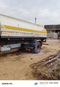 للبيع تانكي طوله ٦ السعر ١٢ ورقه بيه مجال للاستفسار 07734009663