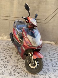 ماكس سكنس فحل للبيع دراجه حلوه ونضيفه محرك ما مفتوح  سرعه 120  اشاير ي...