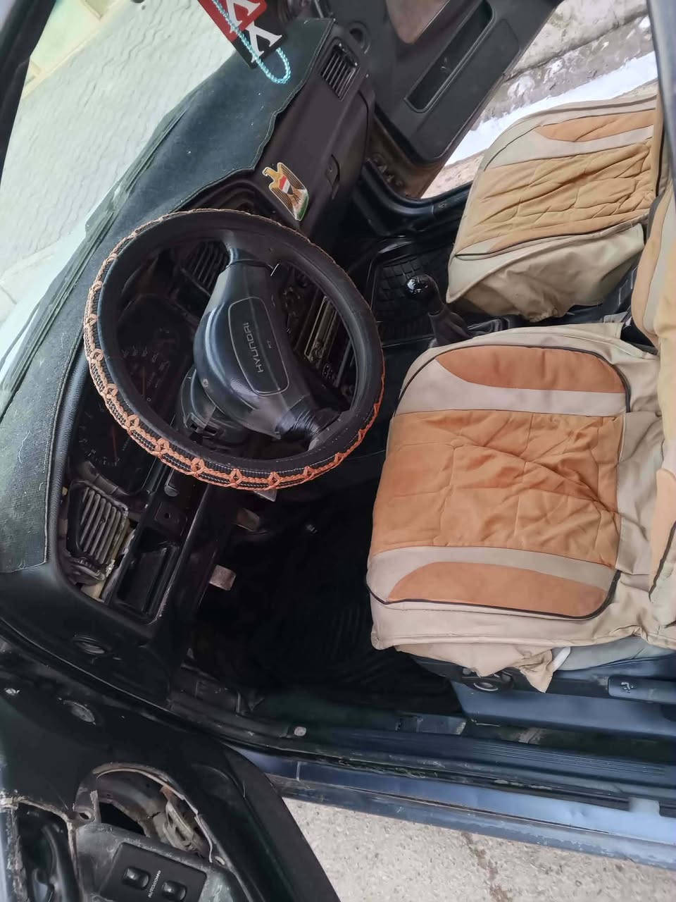 النترا مسطره موديل 1993
للبيع او مراوس 
محرك بخار بدون تنقيص 
كير ومكينه خير من الله 
سنوية بعدها مساقطه 
تخم تاير جديد
كهرباء كامله 
جامة اماميه جديدة 
صدر امامي جديد 
نقص شباك دشبول سعره15
وقواعد دبل ودبلات خلفيه فقط 
سعر 18ورقه بيع او مراوس حسب القناعة 
بعقوبة ***********
