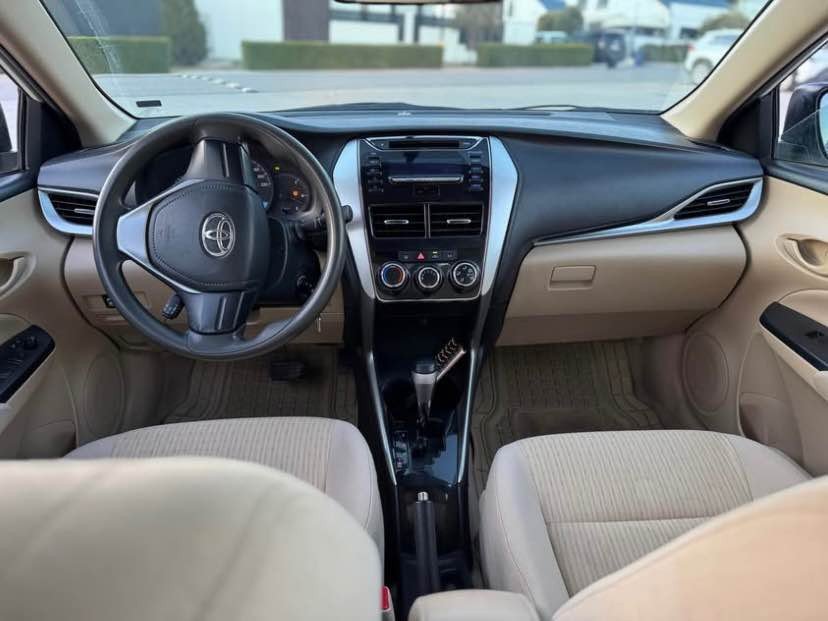 تويوتا يارس 2019 كلين هيجى نييه مه كينه كَه وره ناو زه رد ٤ جام كاره بايى اوينه كاره باى ته عديل سورعه
abs یستوب
ته نها له سه ر بونيتى كه ميك شوختى هه يه فه قه ت هيجى نييه سه ياره كه ١٣٠ هزار روّييه
ره قه م ته له فون *********** أربيل, العراق
